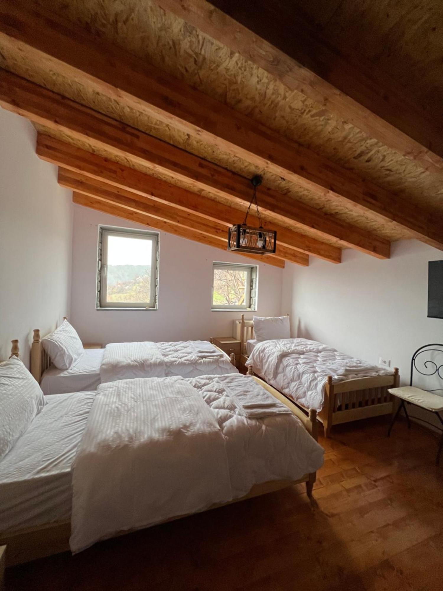 Xhaferri Guesthouse Zhaban 외부 사진